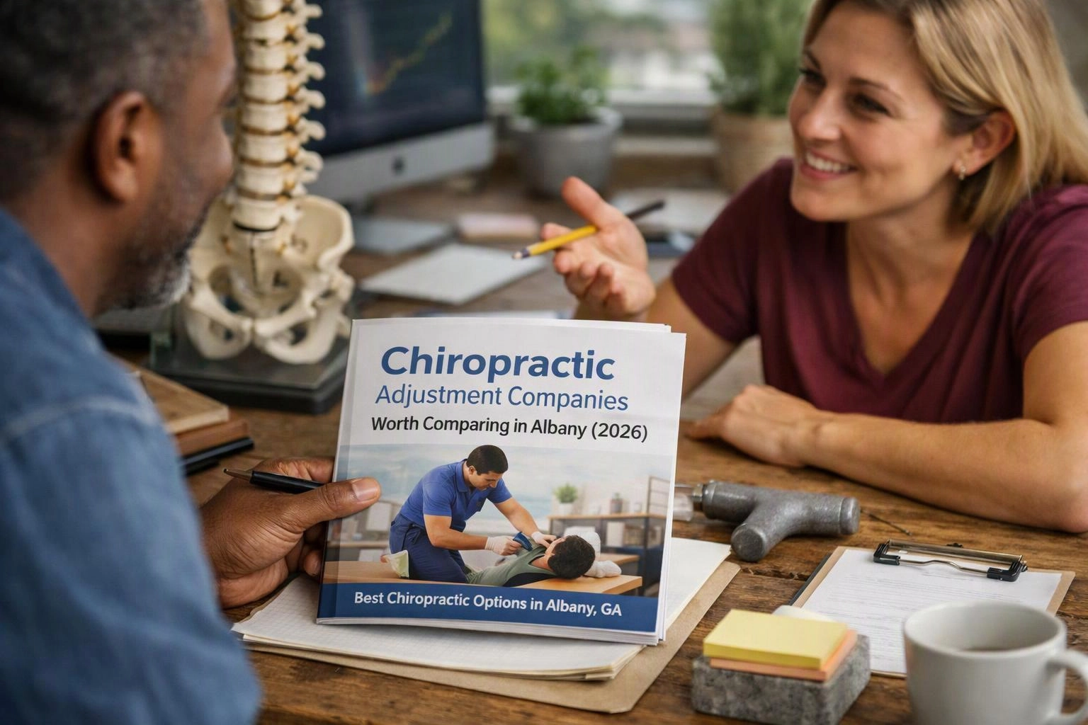 Chiropractic Adjustment Companies Worth Comparing in Albany (2026)