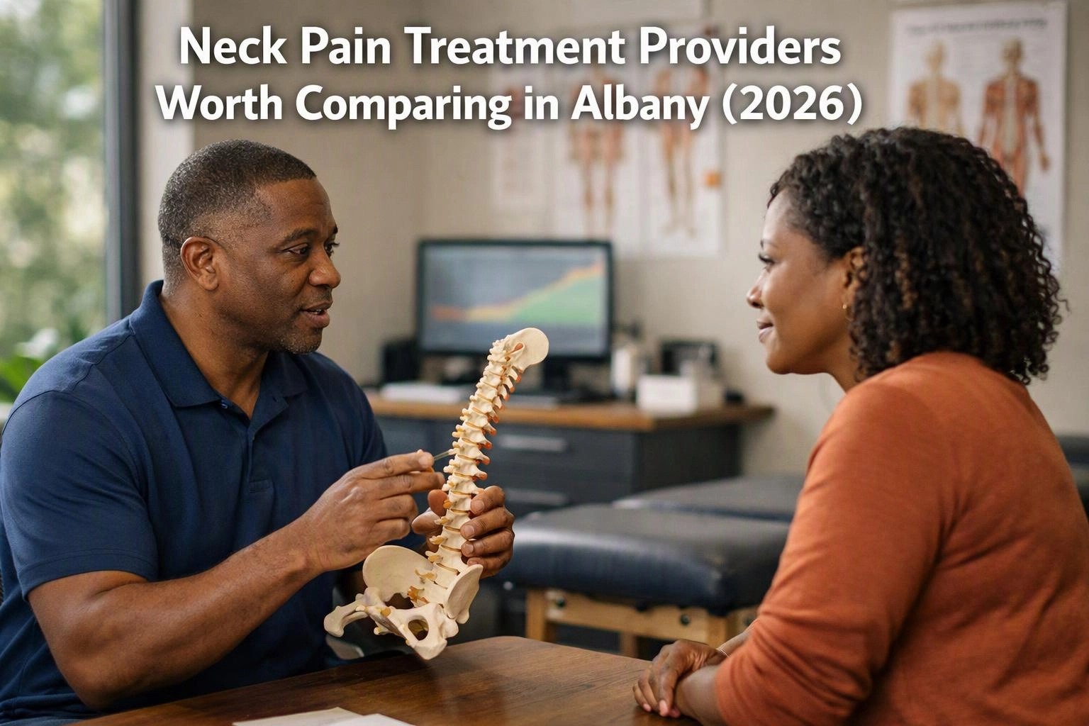 Neck Pain Treatment Providers Worth Comparing in Albany (2026)