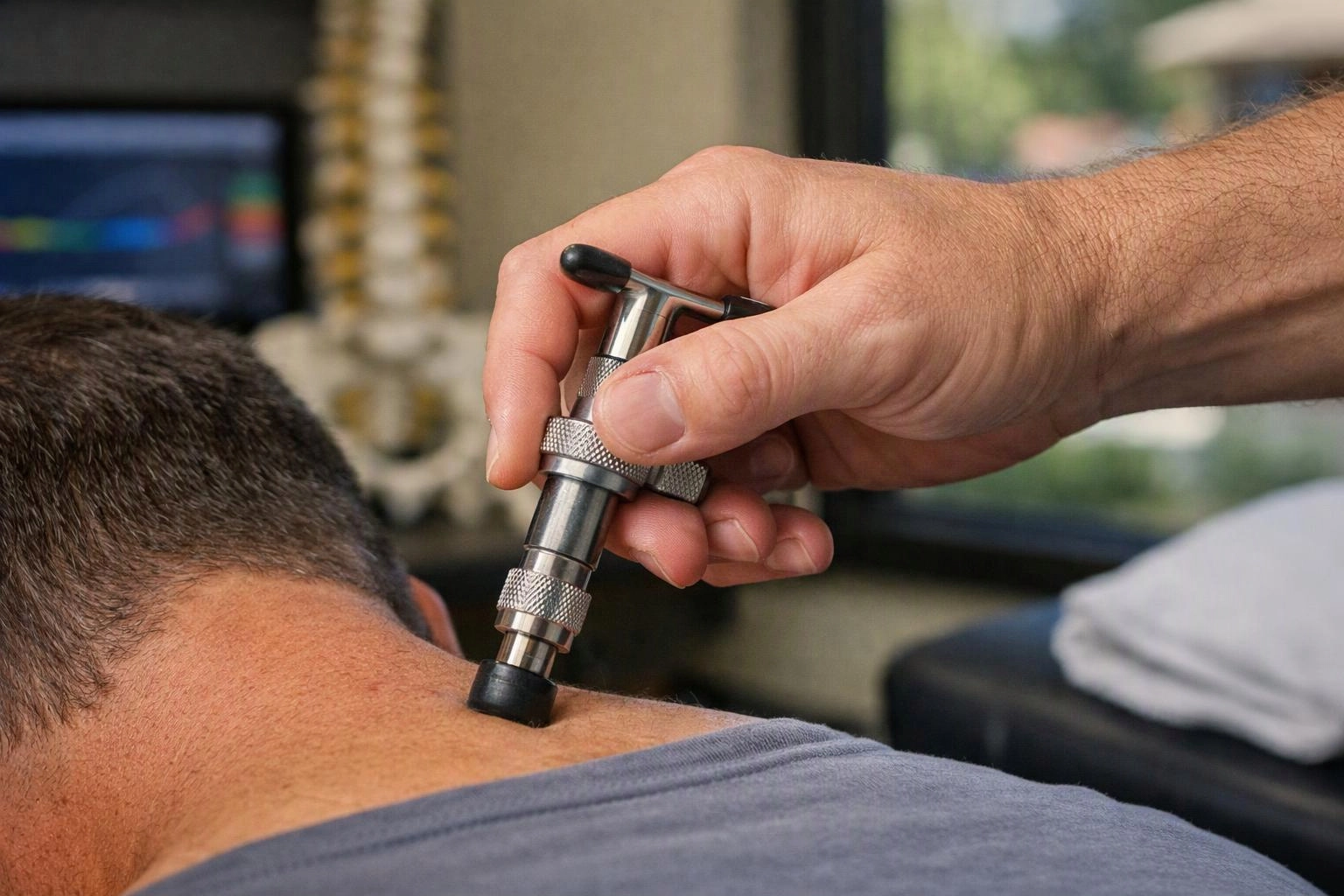 Chiropractic Adjustment and Manual Therapy: How They Work Together