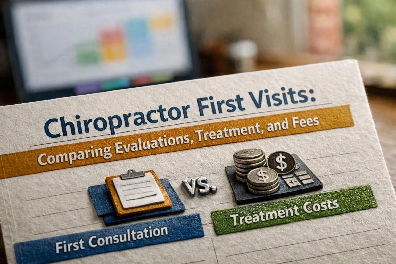 Chiropractor First Visits: Comparing Evaluations, Treatment, and Fees in Albany, Georgia