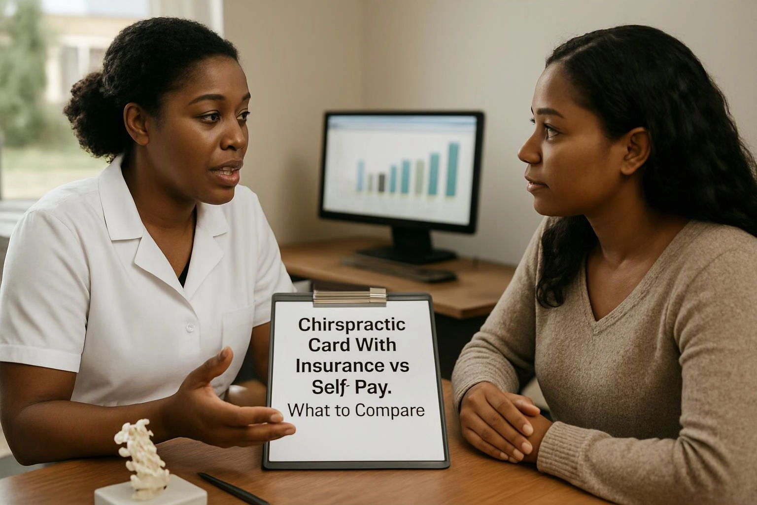 Chiropractic Care With Insurance vs Self-Pay: What to Compare