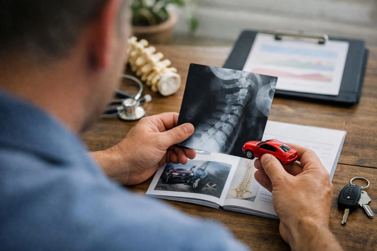 Auto Accident Chiropractic Care: Complete Guide to Injury Evaluation, Treatment, and Recovery