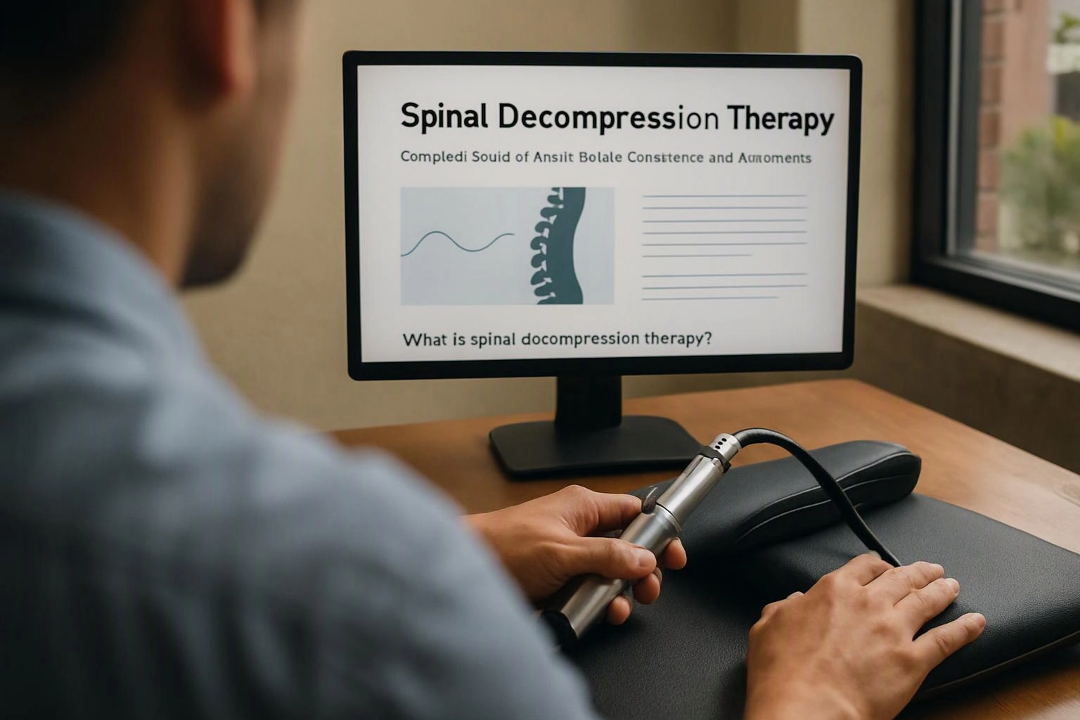 Spinal Decompression Therapy: Complete Guide to How It Works, Candidates, and Alternatives