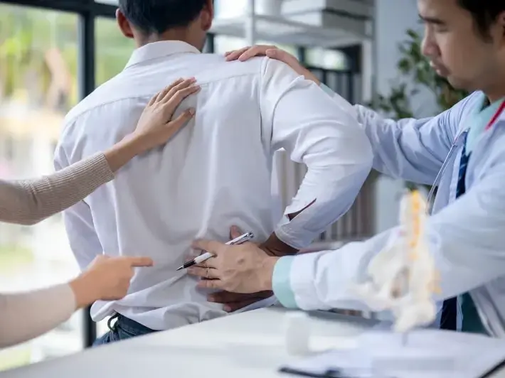 Arrowhead Clinic Chiropractic step-by-step service process &mdash; professional quality from start to finish