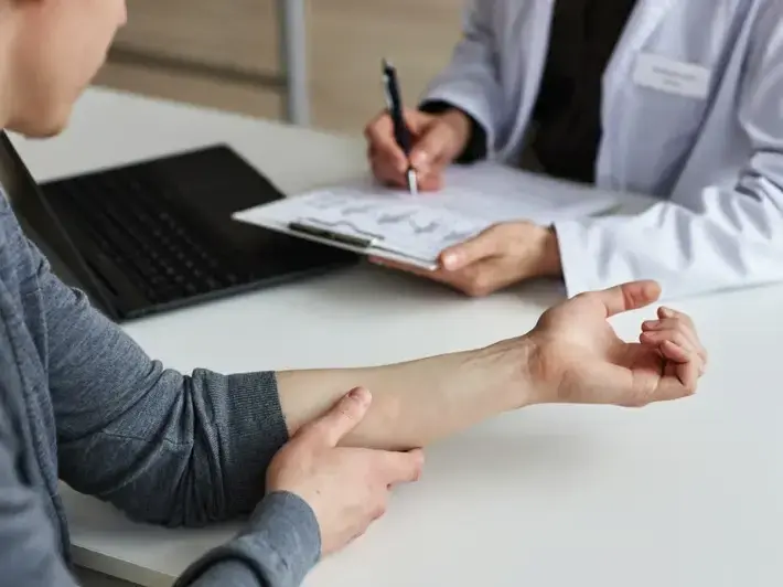 Arrowhead Clinic Chiropractic service area covering the area, GA and surrounding neighborhoods