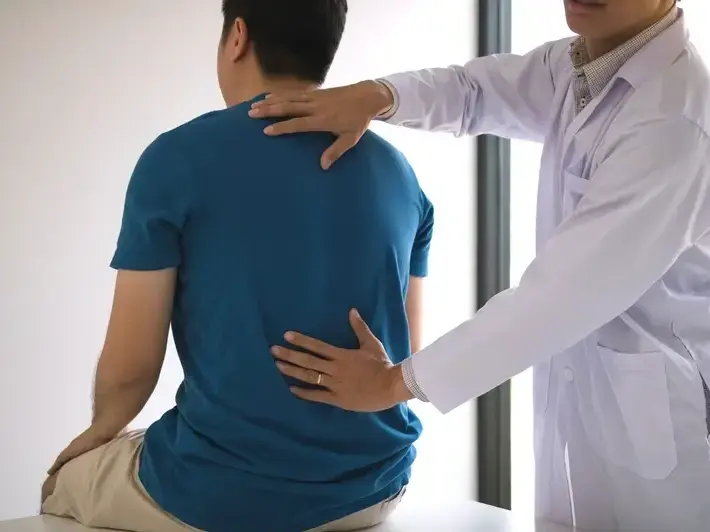 Arrowhead Clinic Chiropractic step-by-step service process &mdash; professional quality from start to finish