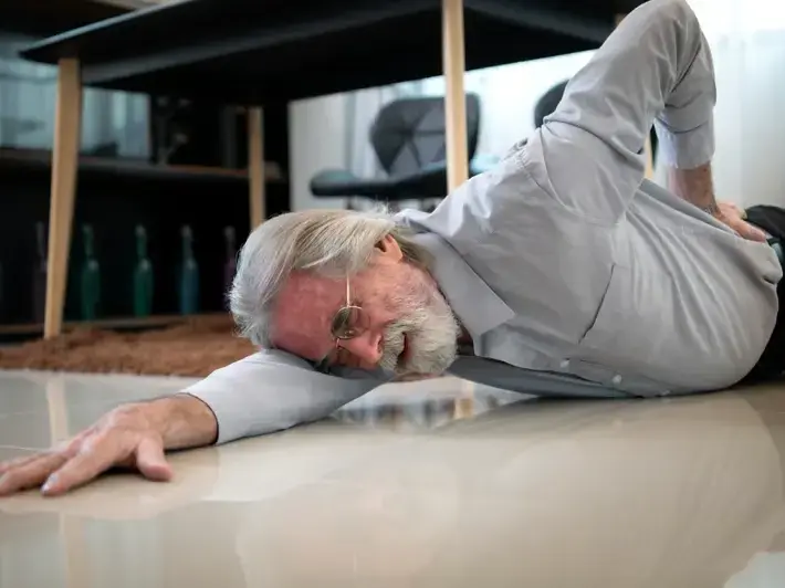 Professional Slip &amp; Fall Injury Treatment services by Arrowhead Clinic Chiropractic in Albany, GA &mdash; licensed Chiropractor provider