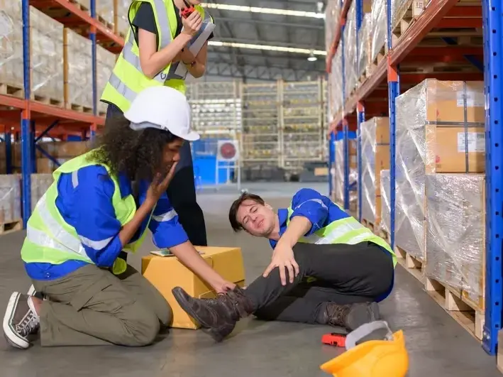 Our Work Injury Treatment process in Putney