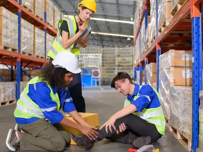 Professional Work Injury Treatment services by Arrowhead Clinic Chiropractic in Albany, GA &mdash; licensed Chiropractor provider