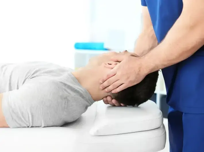 Neck Injury Treatment services in Putney