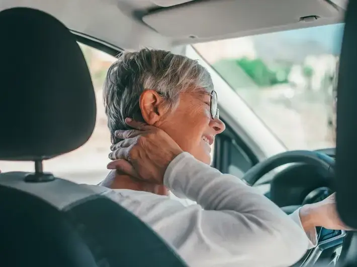 Our Whiplash Injury Treatment process in Leesburg